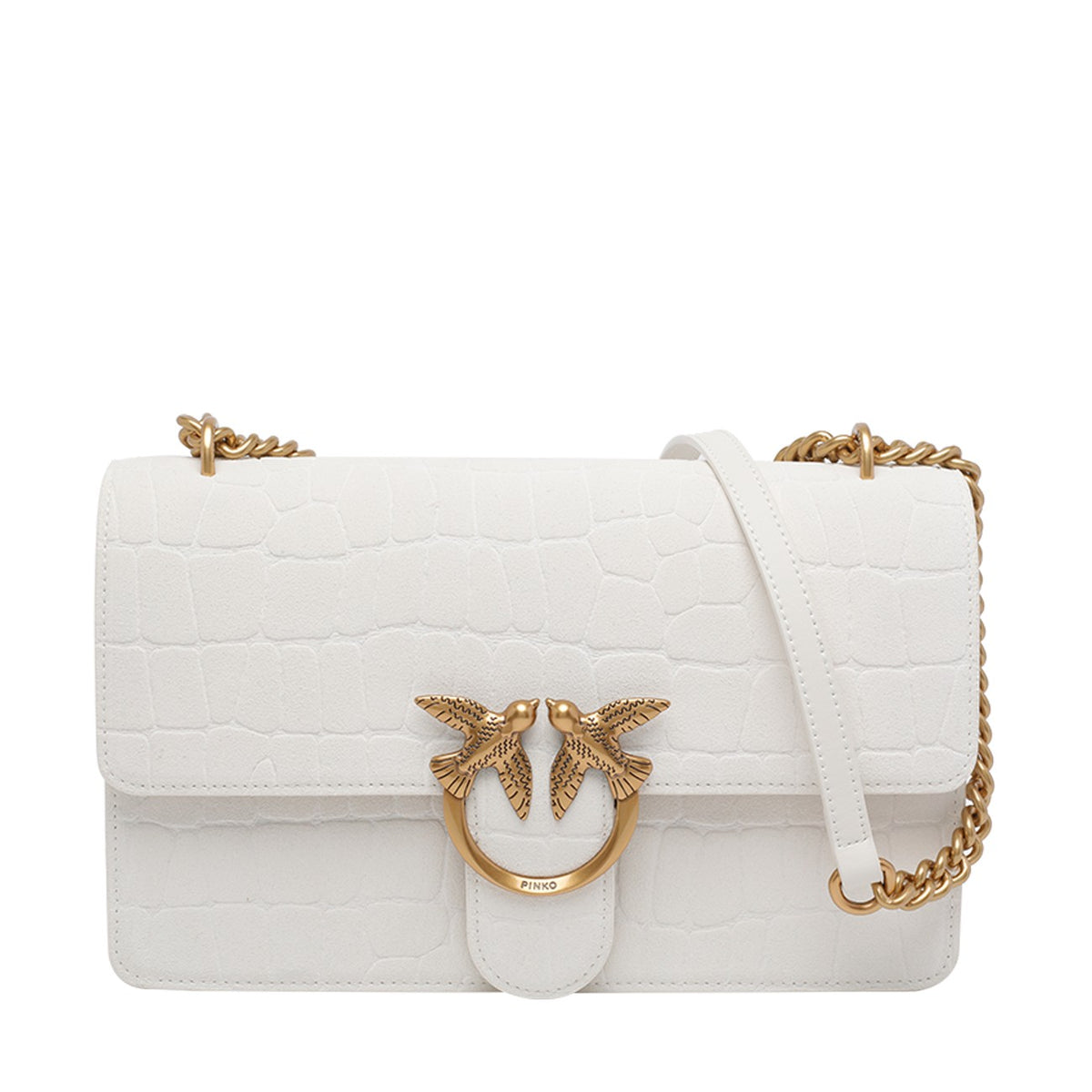 Pinko Pinko Women Love One Classic Crossbody Bag