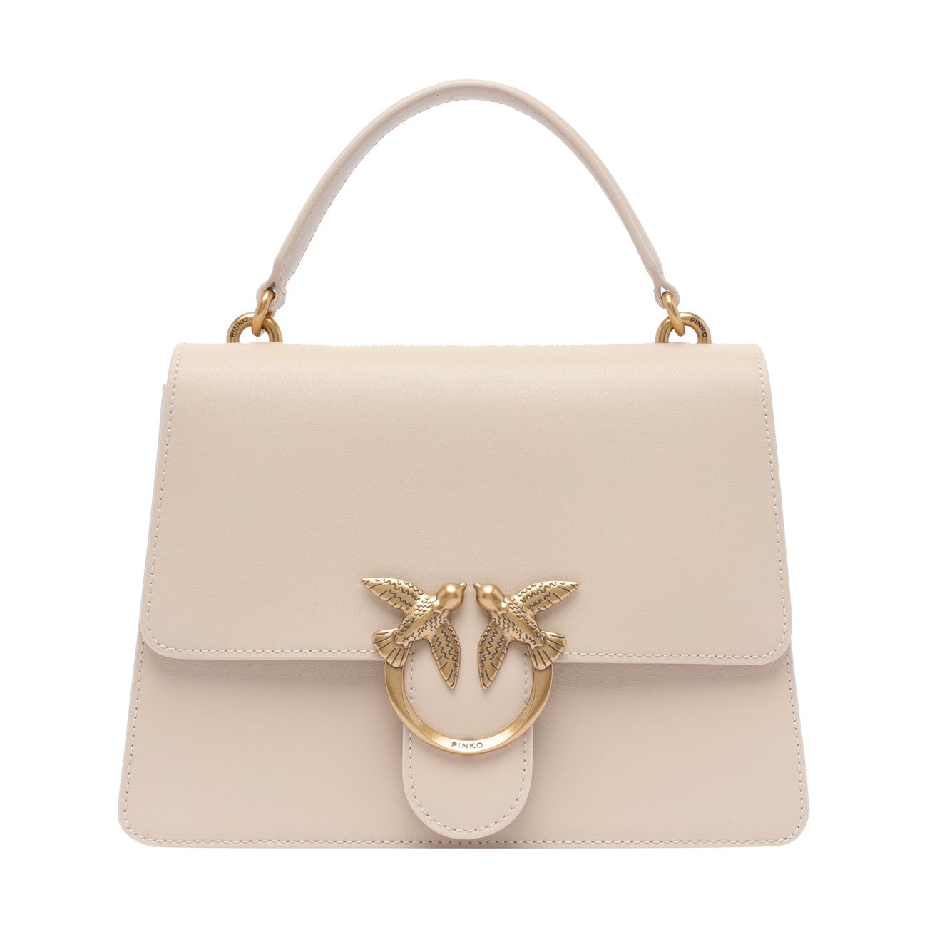 Pinko Pinko Women Love One Classic Handbag