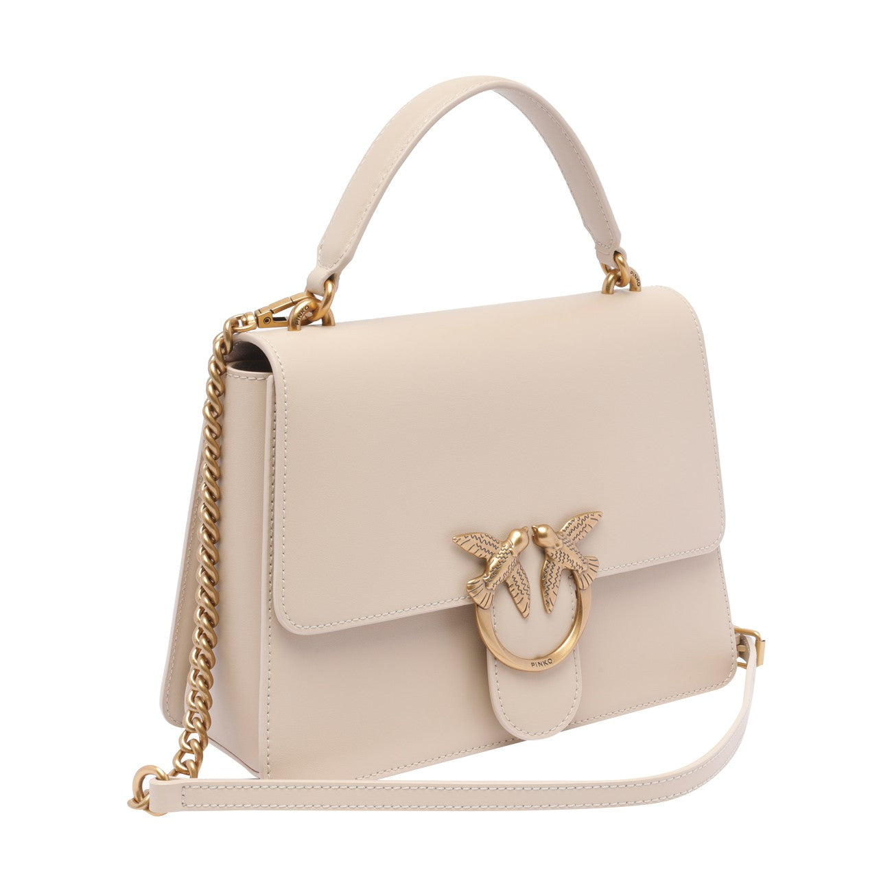 Pinko Pinko Women Love One Classic Handbag