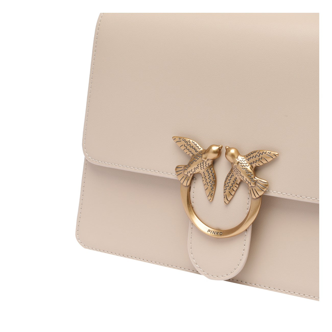 Pinko Pinko Women Love One Classic Handbag