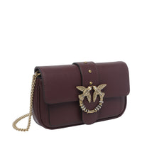 Pinko Pinko Women Love Pocket New Buckle Crossbody Bag