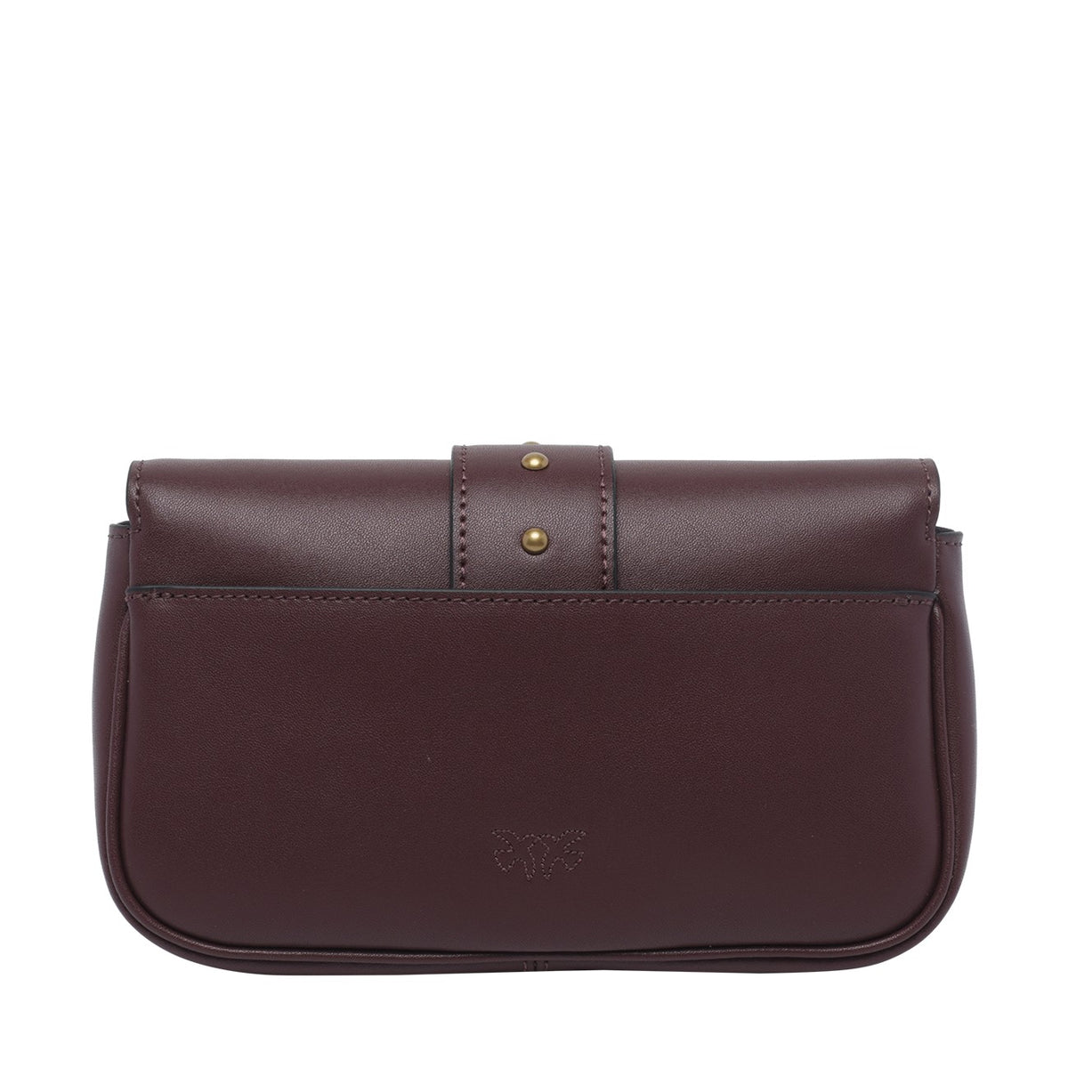 Pinko Pinko Women Love Pocket New Buckle Crossbody Bag