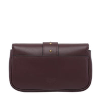 Pinko Pinko Women Love Pocket New Buckle Crossbody Bag