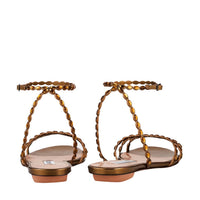 Aquazzura Aquazzura Women Love Struck Flat Sandals