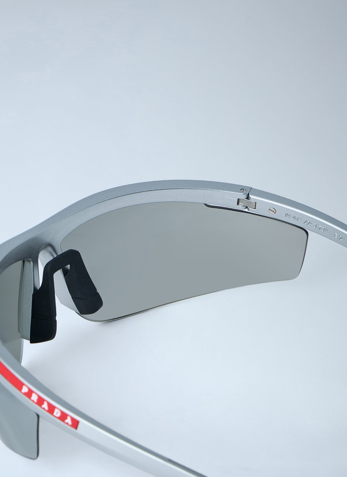 Prada Linea Rossa Men 0Ps A02s Sunglasses