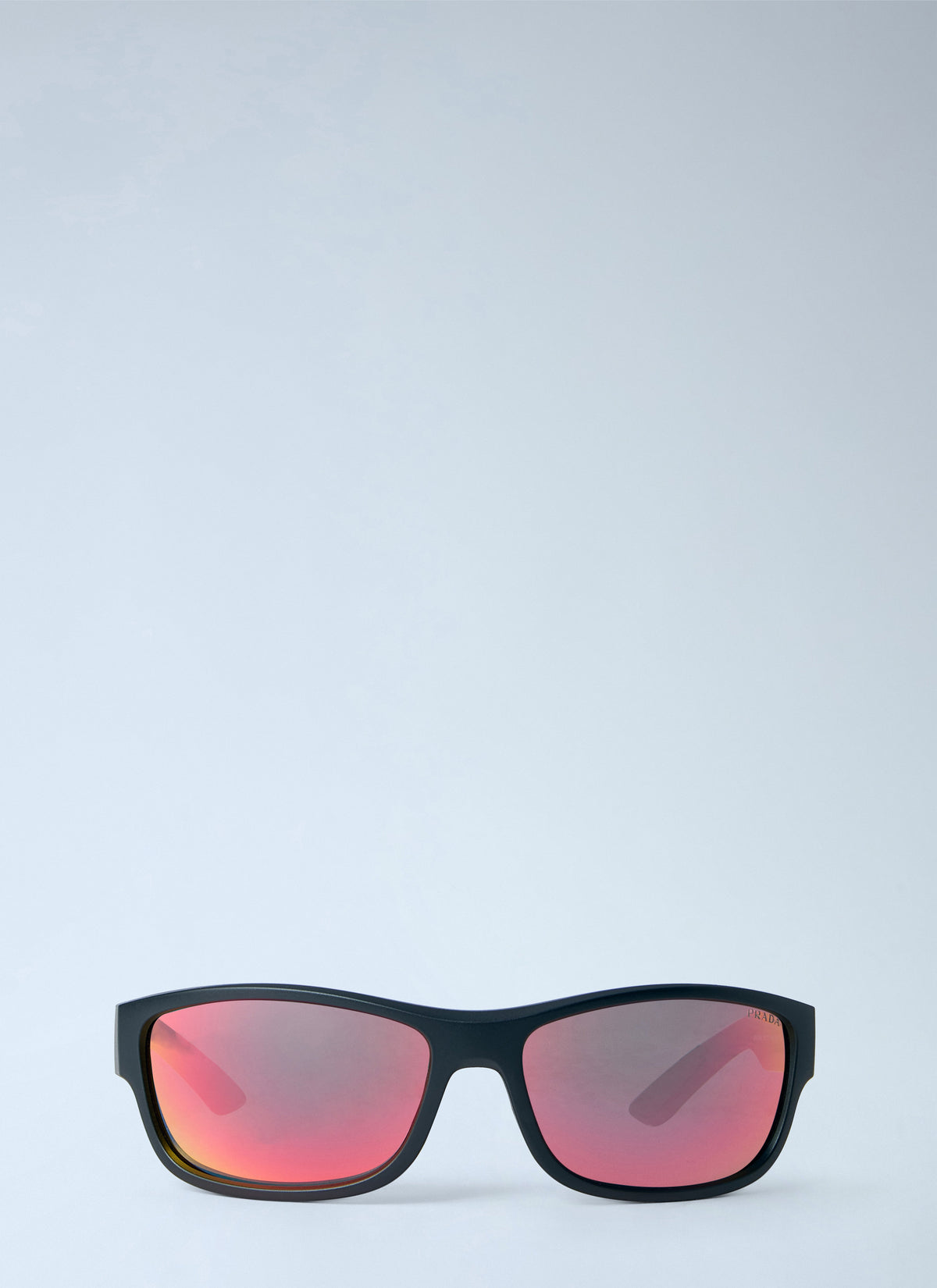 Prada Linea Rossa Men Ps C04s Mirrored Sunglasses