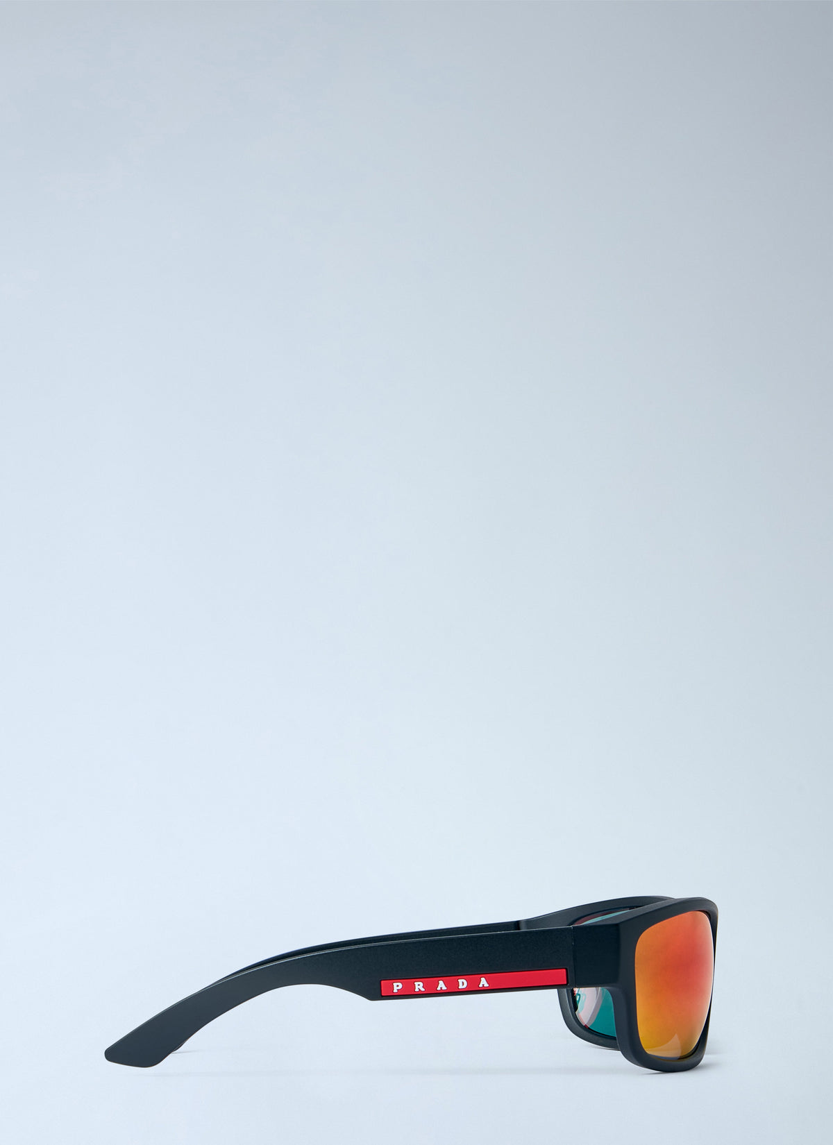 Prada Linea Rossa Men Ps C04s Mirrored Sunglasses