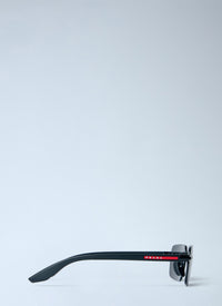 Prada Linea Rossa Men Ps C52s Square Sunglasses