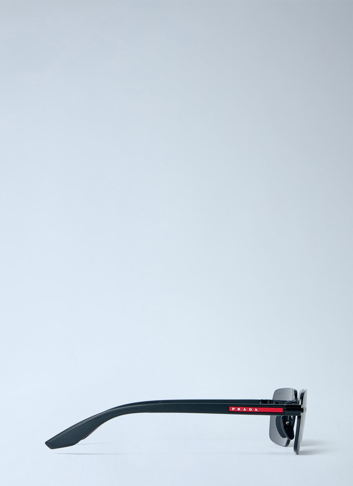 Prada Linea Rossa Men Ps C52s Square Sunglasses
