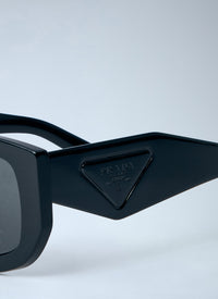 Prada Men Pr D04su Sunglasses