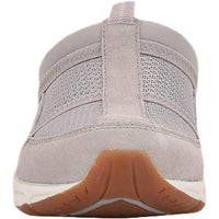 Argyle Womens Comfort Insole Slip On Mule Sneakers