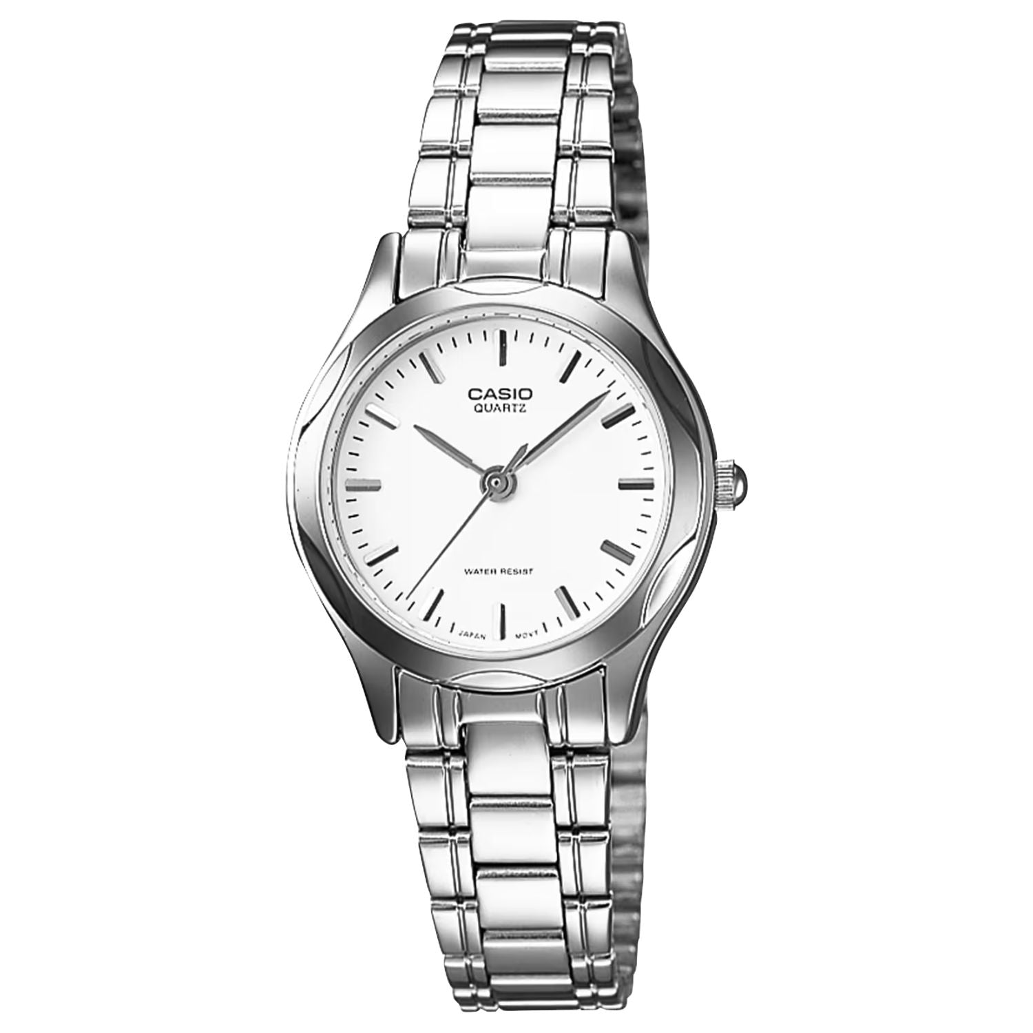 Casio Casio Women's Classic White Dial Watch - LTP-1275N-7A