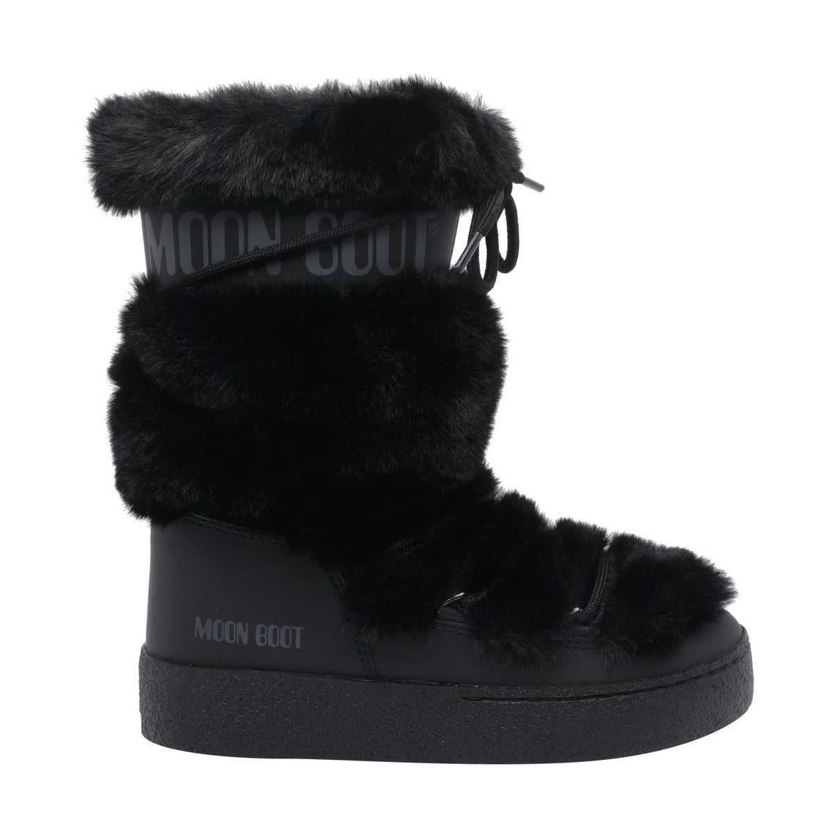Moon Boot Moon Boot Women Ltrack Faux Fur Boots
