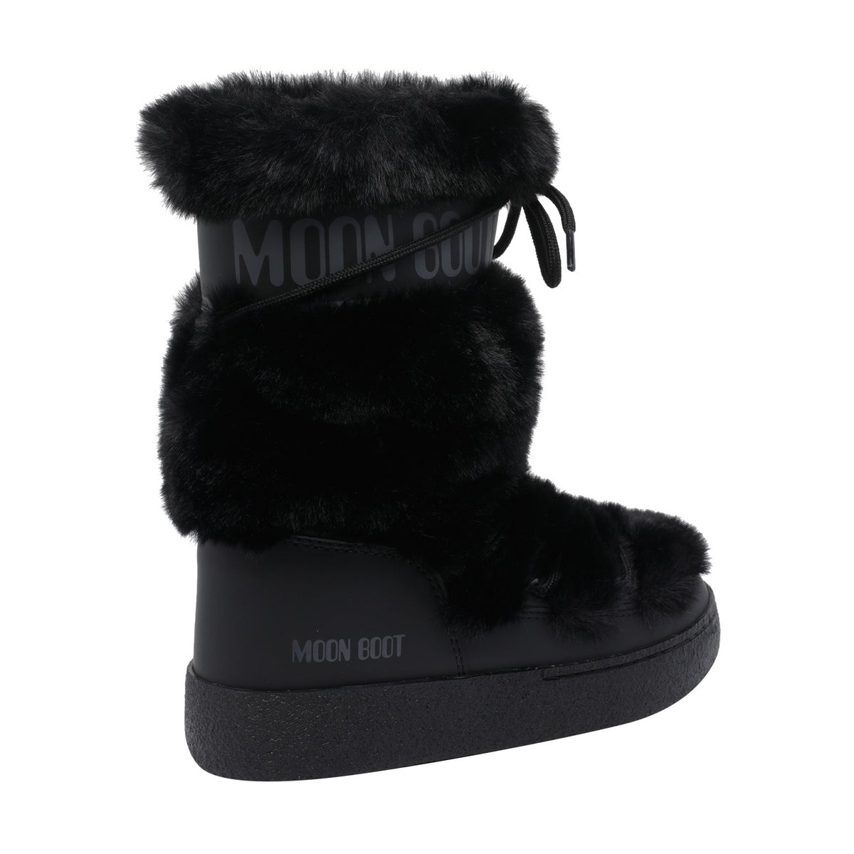 Moon Boot Moon Boot Women Ltrack Faux Fur Boots
