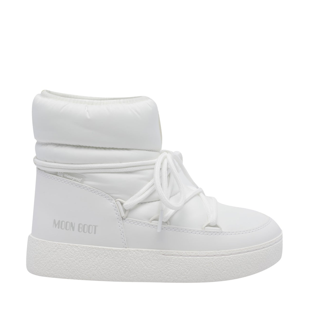 Moon Boot Women Ltrack Nylon Low Booties
