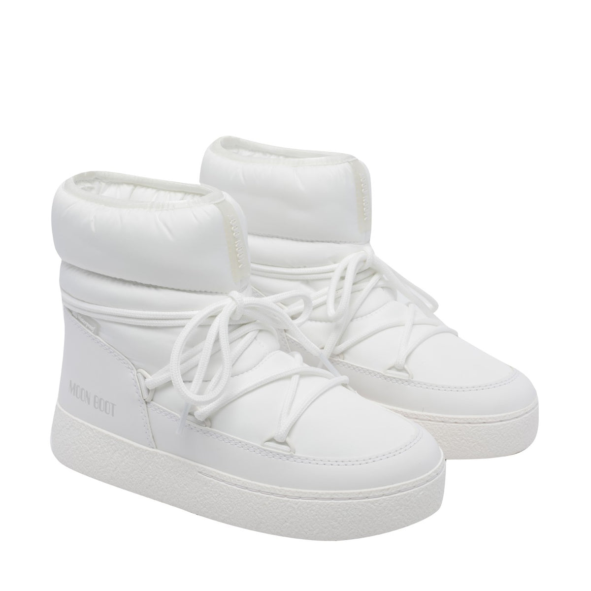 Moon Boot Women Ltrack Nylon Low Booties