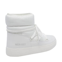 Moon Boot Women Ltrack Nylon Low Booties