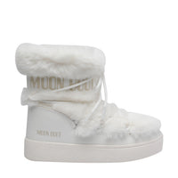 Moon Boot Moon Boot Women Ltrack Tube Faux Fur Booties