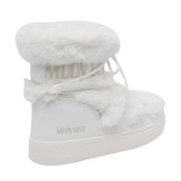 Moon Boot Moon Boot Women Ltrack Tube Faux Fur Booties