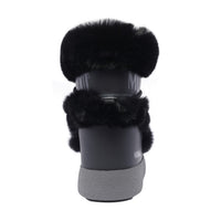 Moon Boot Moon Boot Women Ltrack Tube Faux Fur Booties