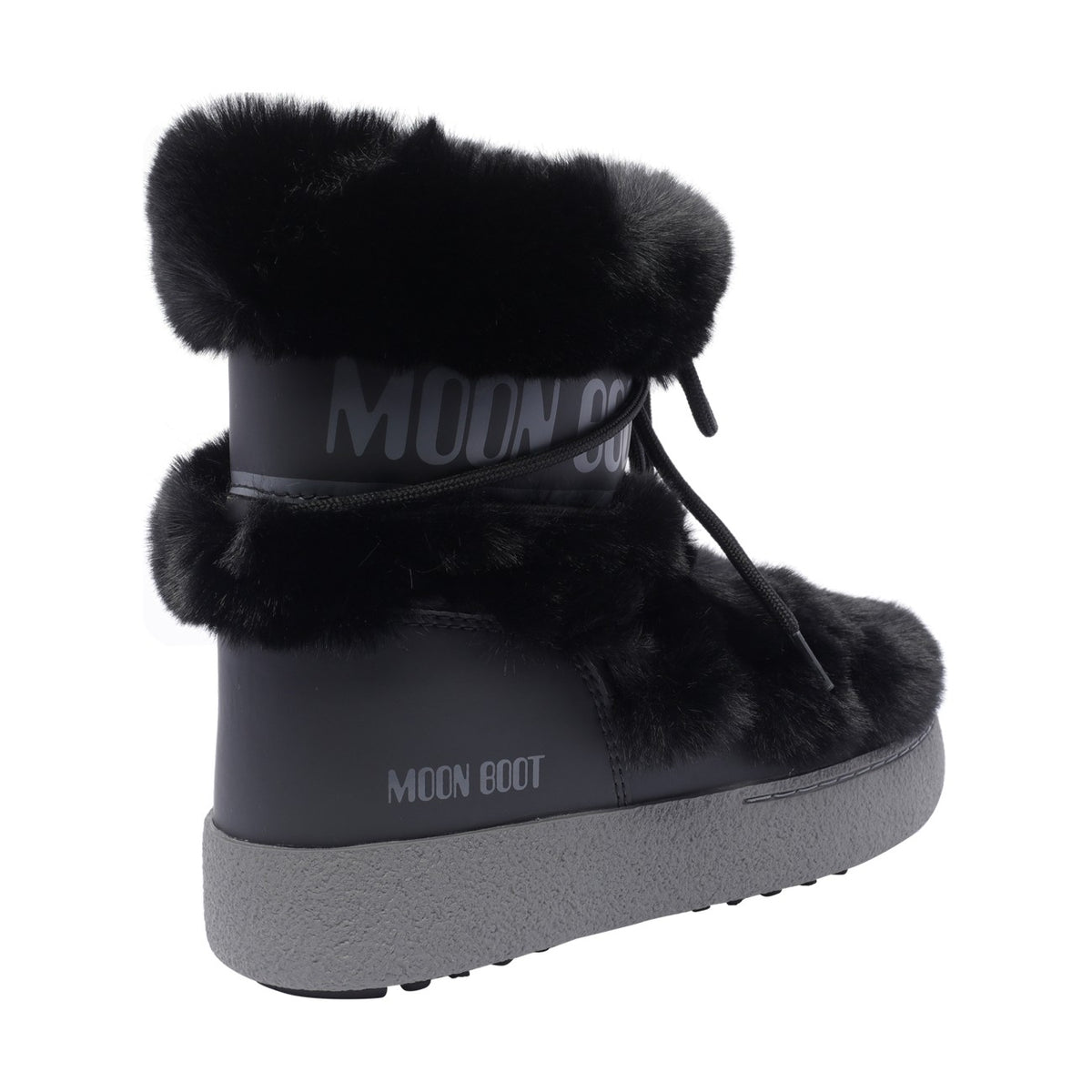 Moon Boot Moon Boot Women Ltrack Tube Faux Fur Booties