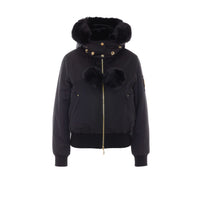 Moose Knuckles Moose Knuckles Women Luxe Satin Bomber