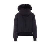 Moose Knuckles Moose Knuckles Women Luxe Satin Bomber
