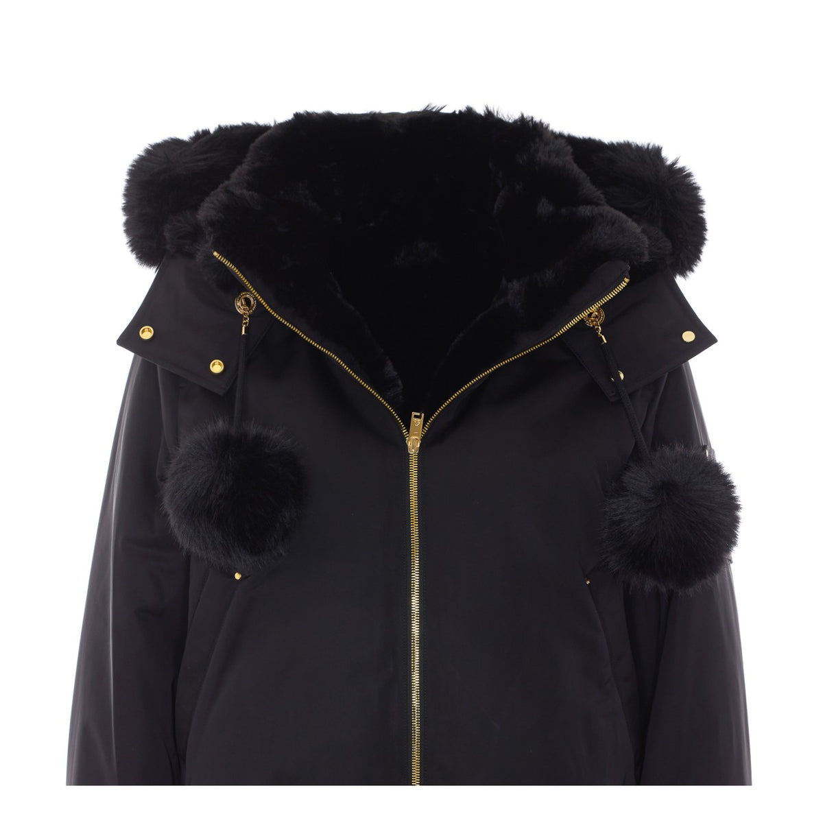 Moose Knuckles Moose Knuckles Women Luxe Satin Bomber