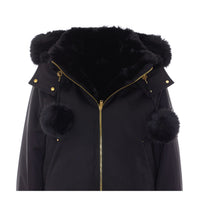Moose Knuckles Moose Knuckles Women Luxe Satin Bomber