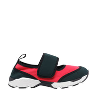 Marni Marni Women Lycra Mary Jane Running Sneakers