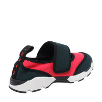Marni Marni Women Lycra Mary Jane Running Sneakers