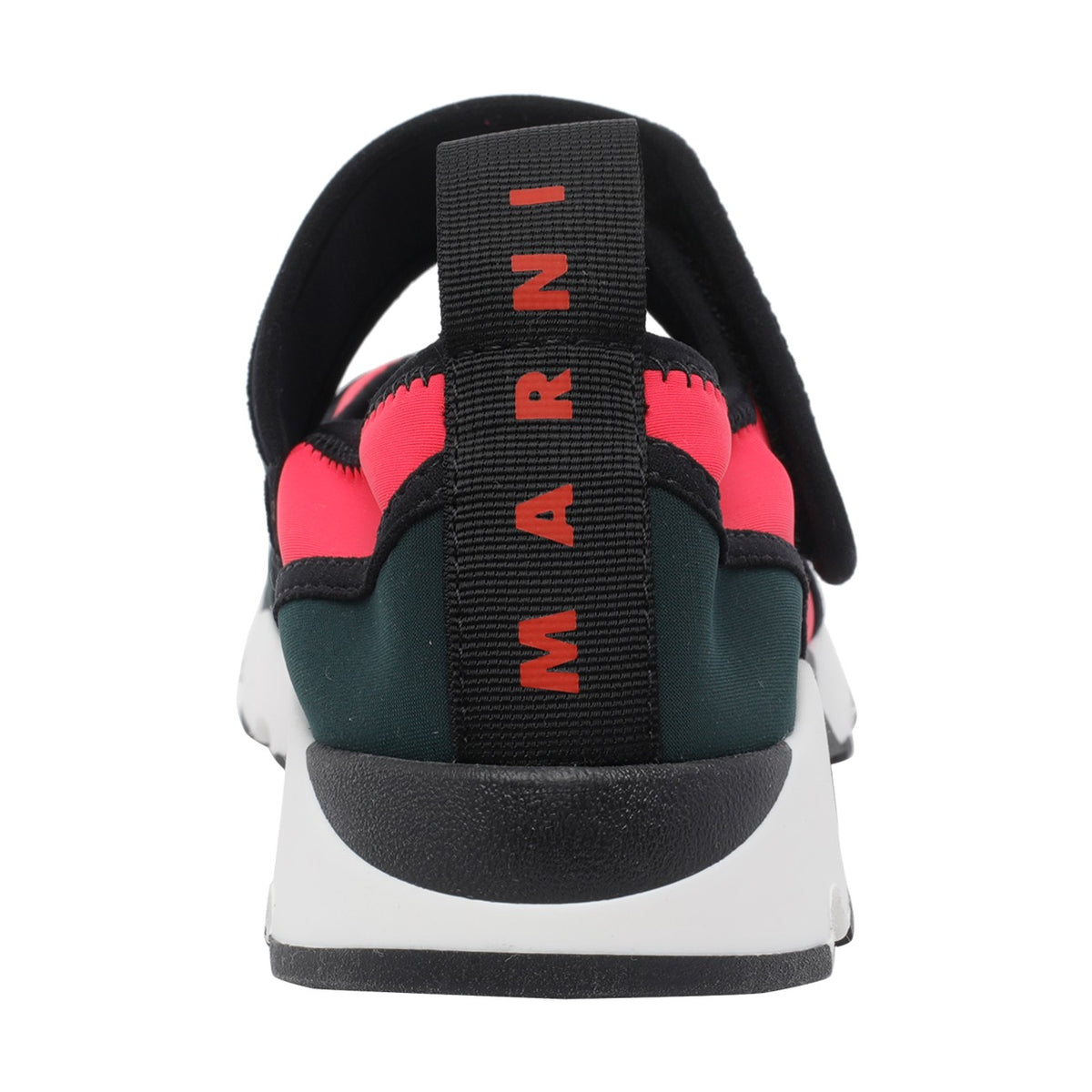 Marni Marni Women Lycra Mary Jane Running Sneakers