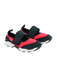 Marni Marni Women Lycra Mary Jane Running Sneakers