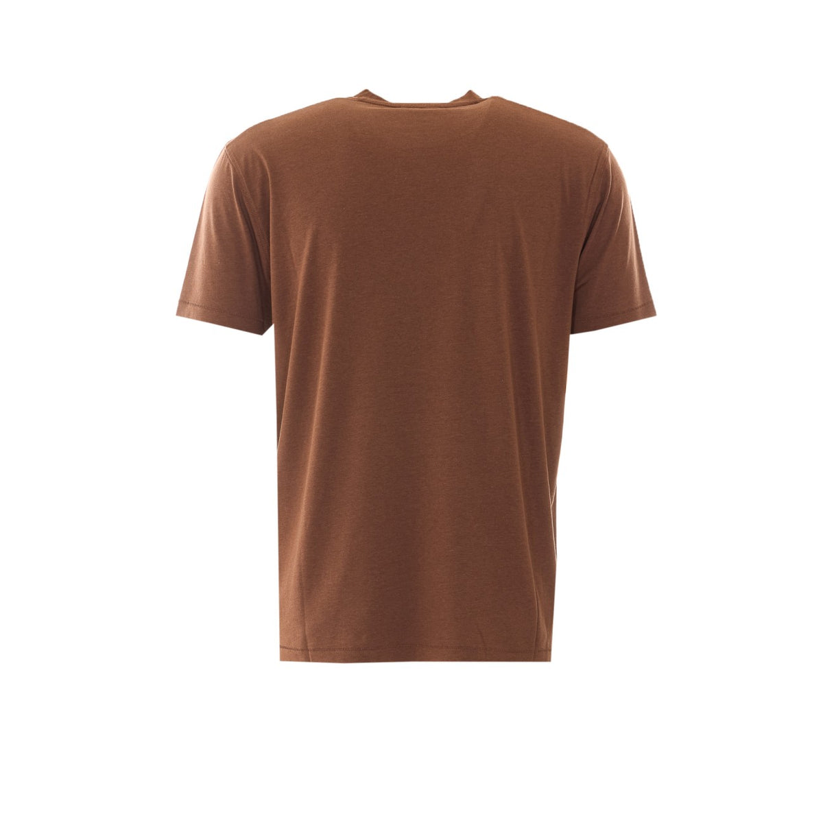 Tom Ford Men Lyocell And Cotton T-Shirt