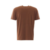 Tom Ford Men Lyocell And Cotton T-Shirt