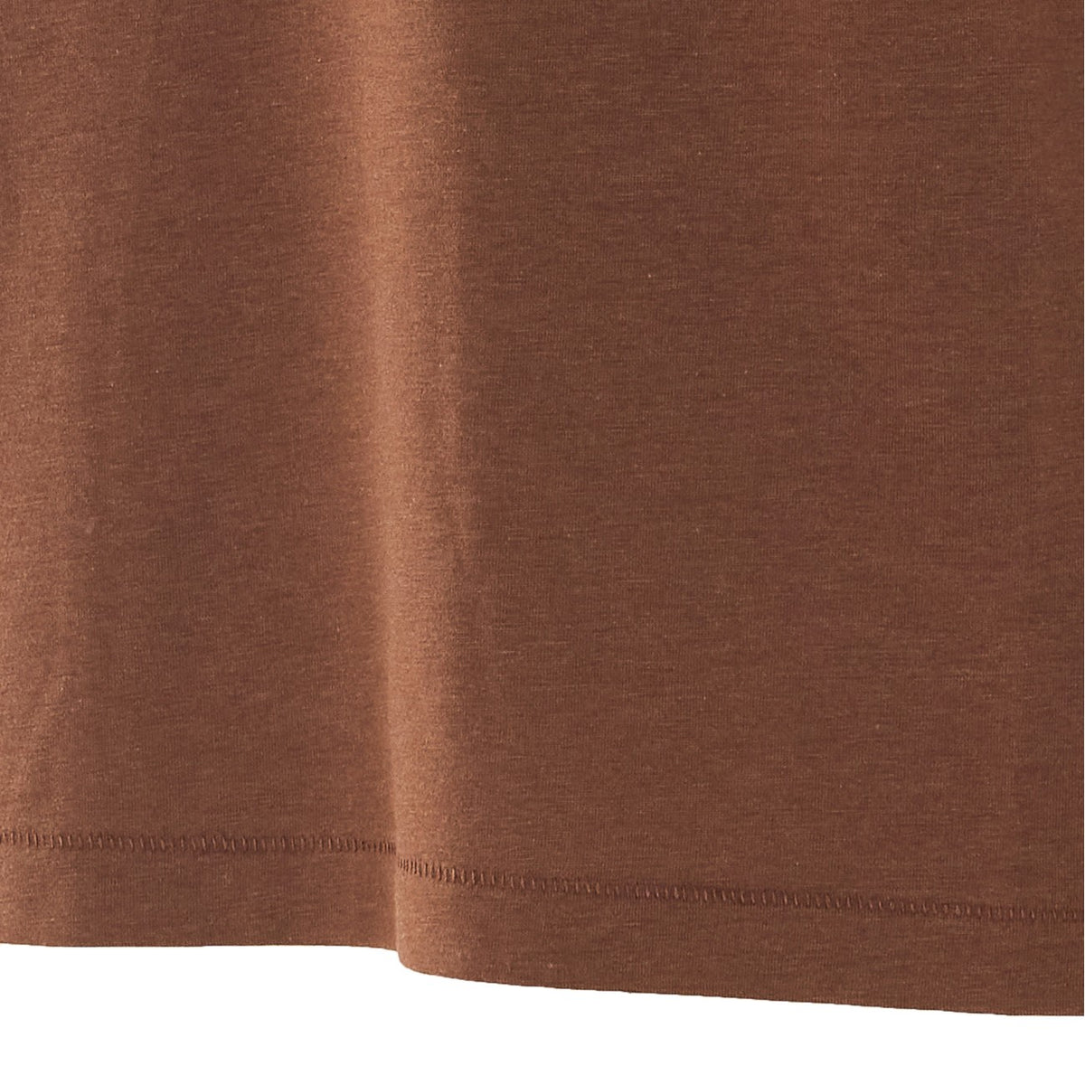 Tom Ford Men Lyocell And Cotton T-Shirt