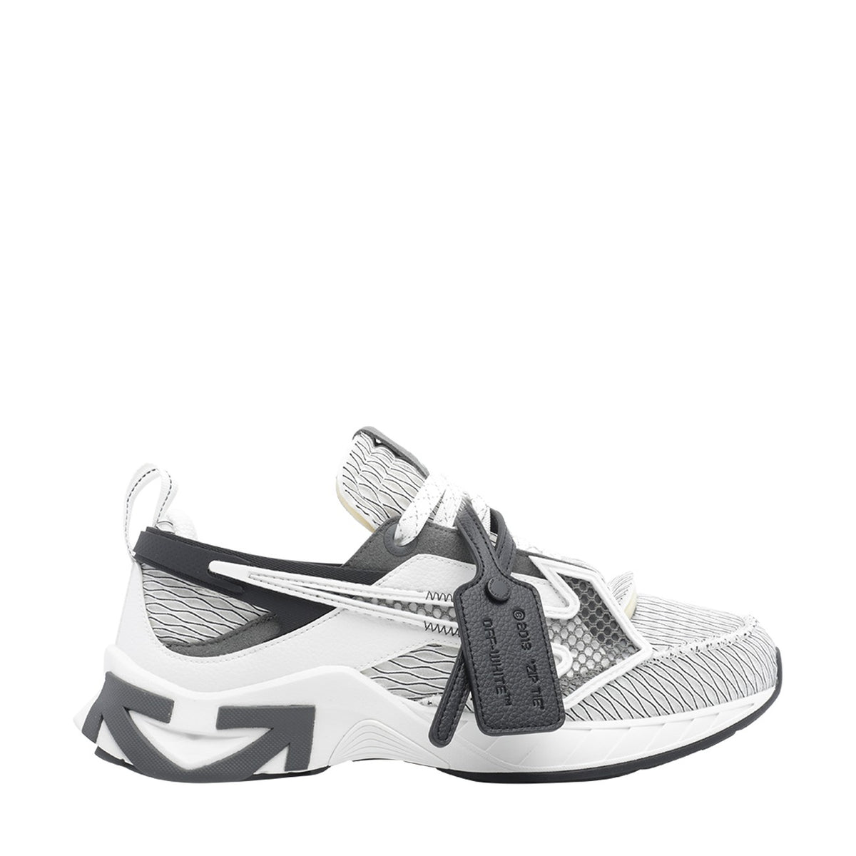 Off White Off White Men M-Space Memo Sneakers