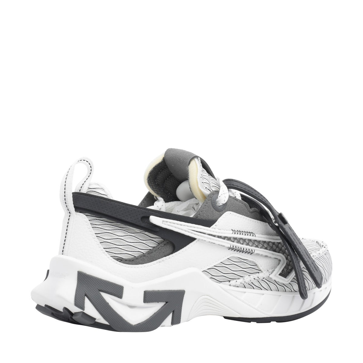 Off White Women M-Space Memo Sneakers