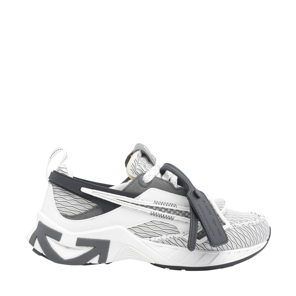 Off White Women M-Space Memo Sneakers