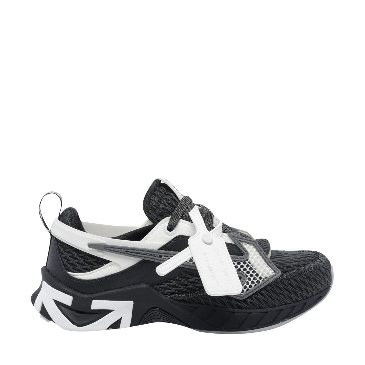 Off White Men M-Space Memo Sneakers