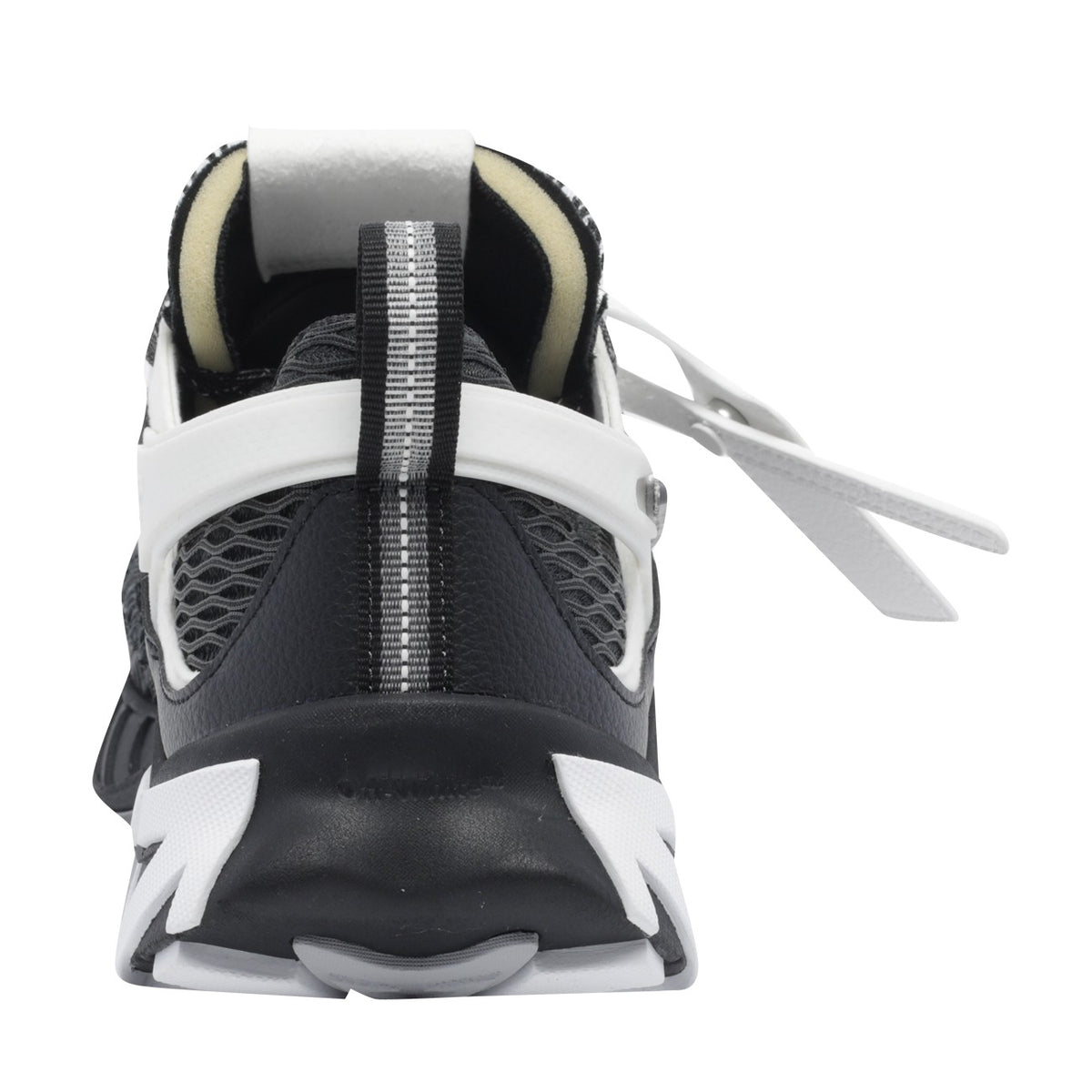 Off White Men M-Space Memo Sneakers
