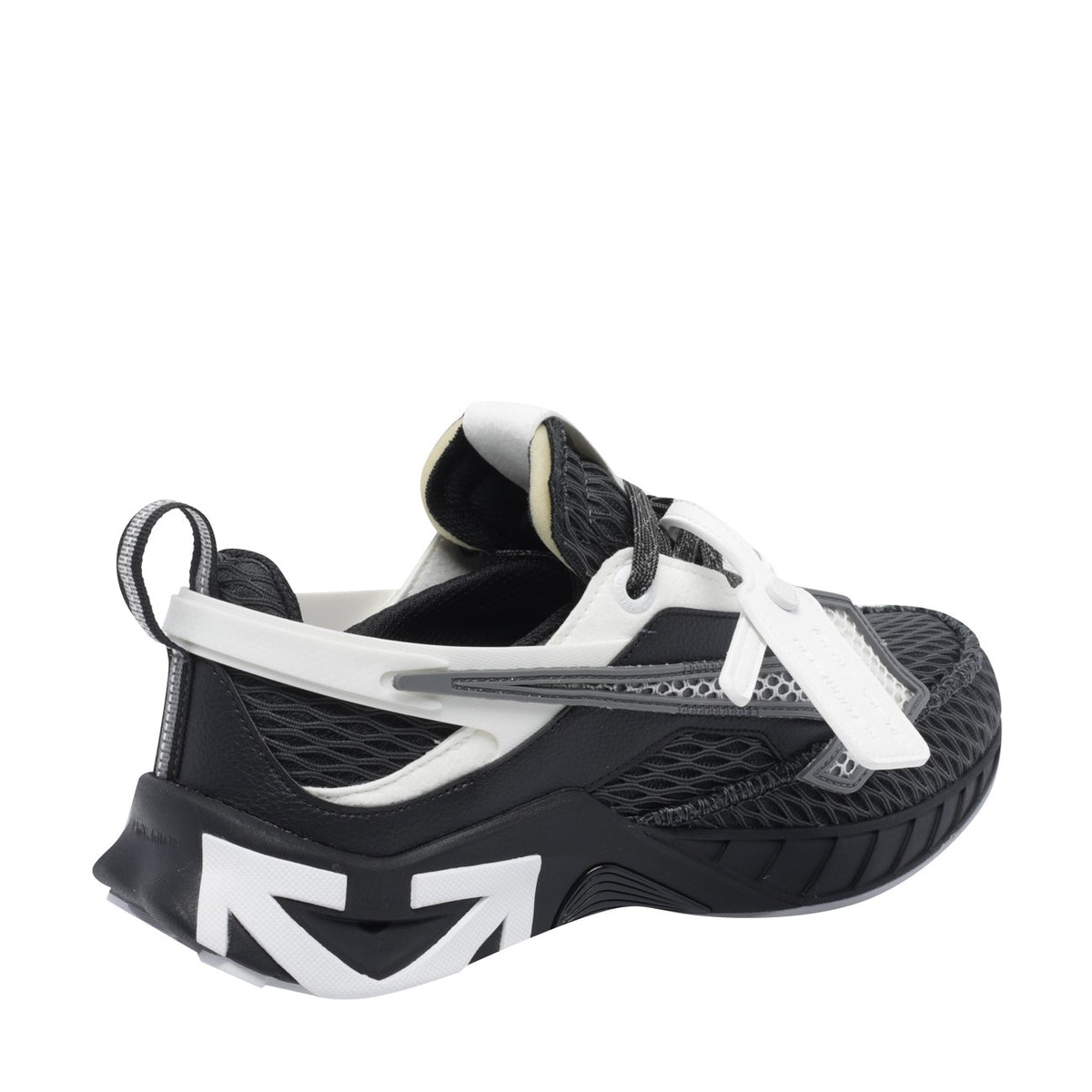 Off White Men M-Space Memo Sneakers