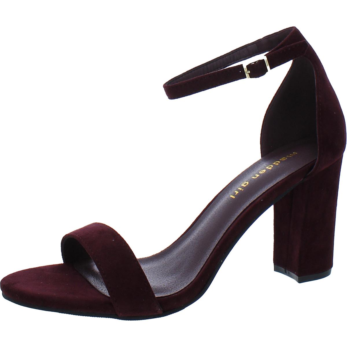Madden Girl Womens Beella Dress Sandals