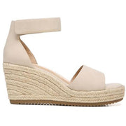 Oakley Womens Buckle Espadrille Wedge Sandals