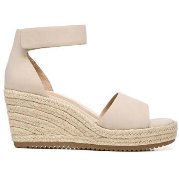 Oakley Womens Buckle Espadrille Wedge Sandals
