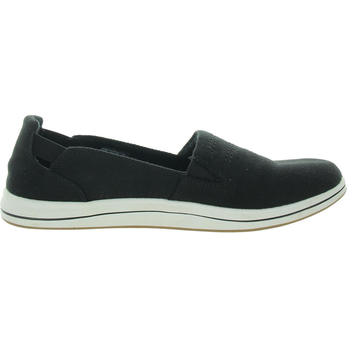 Womens Stretch Slip-On Sneakers