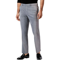 Mens Polyester Dress Pants 32 x 32 Grey