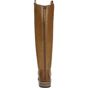 Meyer Womens Leather Wide Calf Knee-High Boots