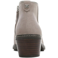 Pryce Womens Zipper Waterproof Ankle Boots