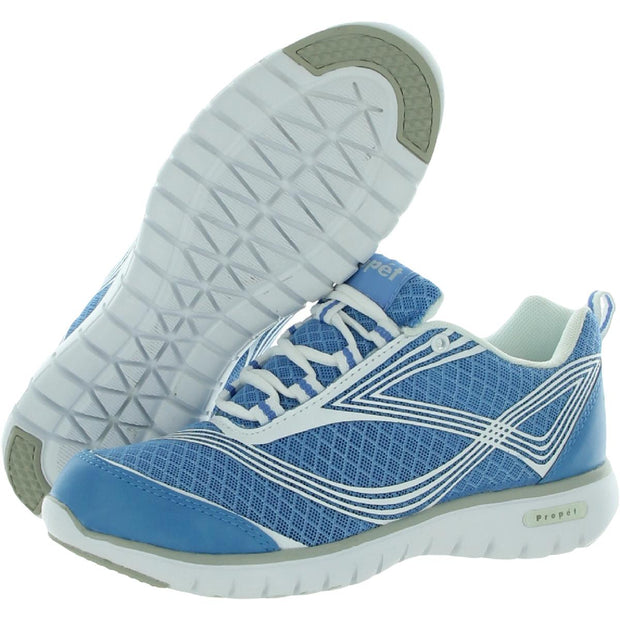 Travellite Womens Fitness Lace-Up Walking Shoes